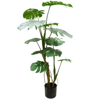 Hoyz Greenery - Kunstplant Monstera 120 cm product