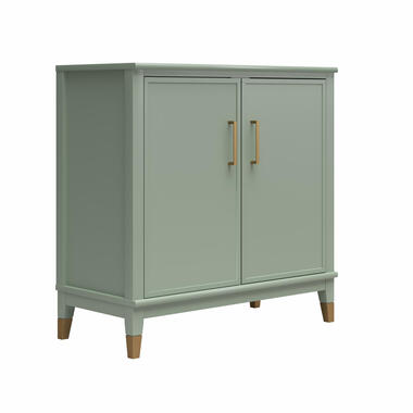 Westerleigh - Buffet à 2 portes en MDF vert product