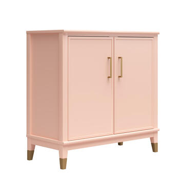 Westerleigh - Buffet à 2 portes en MDF rose product