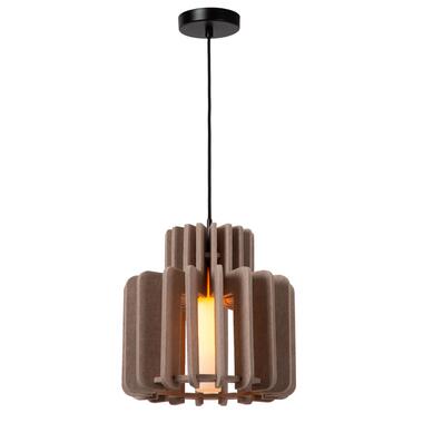 Lucide ROLLO Hanglamp - Taupe product