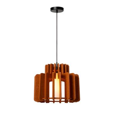 Lucide ROLLO Hanglamp - Terracotta product