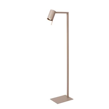 Lampadaire / lampe de lecture Lucide LESLEY - Taupe product