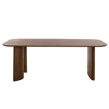 Light & Living - Eettafel AYMARA - 240x100x76cm - Bruin product