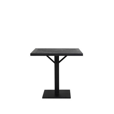 Light & Living - Eettafel CHISA - Ø80x78cm - Bruin product