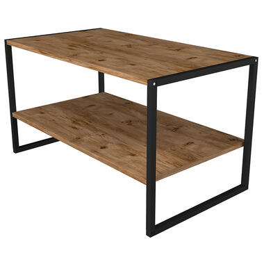 Hioshop InsasiL salontafel eik decor. product