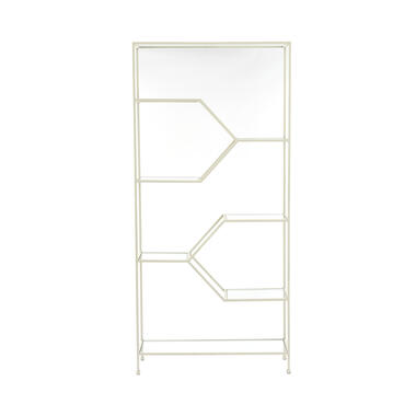 Light & Living - Meuble AINO - 100x34x214cm - Blanc product