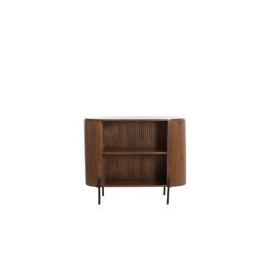 Light & Living - Meuble DUMOSI - 100x40x80cm - Marron product