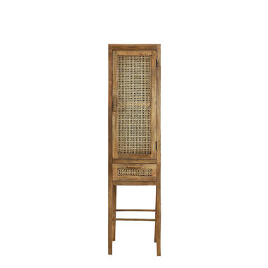 Light & Living - Armoire NIPAS - 45x40x180cm - Marron product