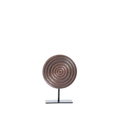 Light & Living - Ornement PILAR - 25x10x35cm - Bronze product