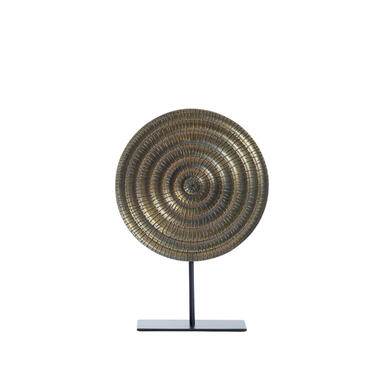 Light & Living - Ornement PILAR - 35x10x50cm - Bronze product