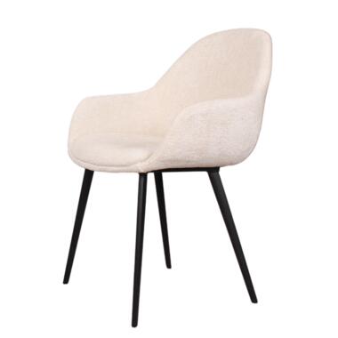 Chaise de bonnie - ivoire product