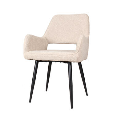 Lenon dining chair boucle 2.0 - beige product