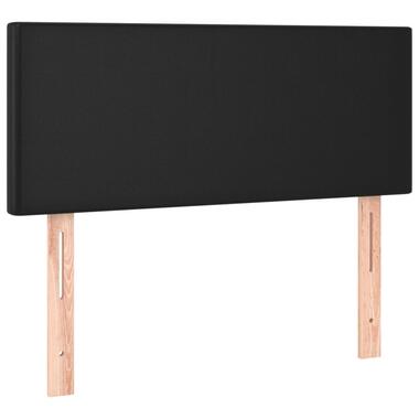 vidaXL Hoofdbord 100x5x78/88 cm kunstleer zwart product