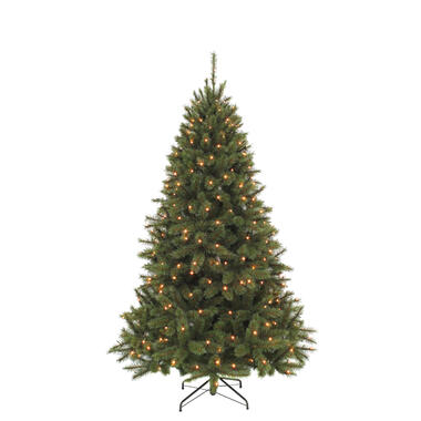 Triumph Tree Bristlecone Sapin de Noël artificiel LED - H215 x Ø127 cm product