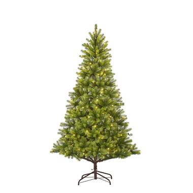 Black Box Trees Nagoya Sapin de Noël artificiel LED - H210 x Ø115 cm product