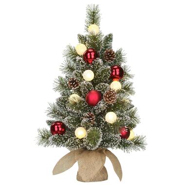 Black Box Trees Kaprun Sapin de Noël artificiel LED - H60 x Ø39 cm product