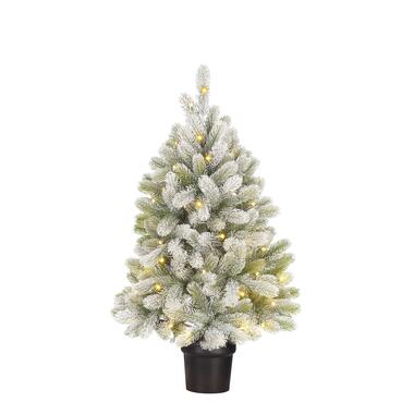 Black Box Trees Nigata Sapin de Noël artificiel LED - H90 x Ø55 cm product