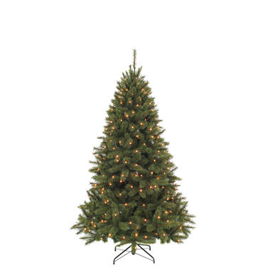 Triumph Tree Bristlecone Sapin de Noël artificiel LED - H185 x Ø119 cm product