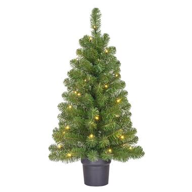 Black Box Trees Norton Sapin de Noël artificiel LED - H90 x Ø50 cm product