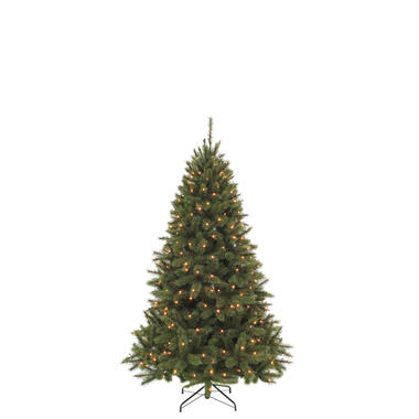 Triumph Tree Bristlecone Kunstkerstboom met Verlichting - H155 product