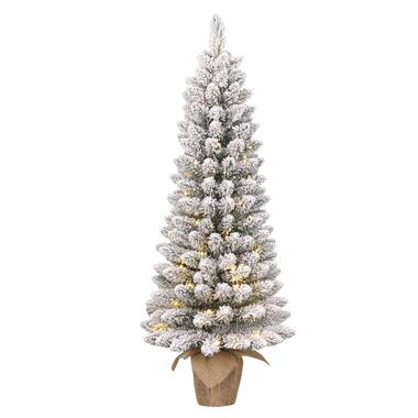 Black Box Trees Gerlos Sapin de Noël artificiel LED - H120 x Ø51 cm product