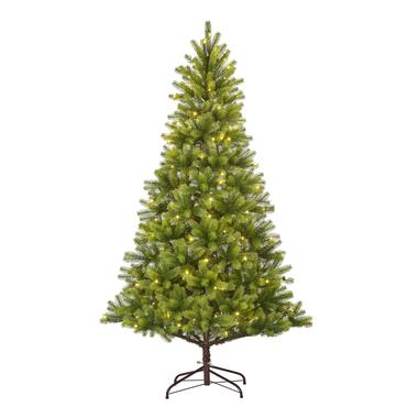 Black Box Trees Nagoya Sapin de Noël artificiel LED - H240 x Ø138 cm product