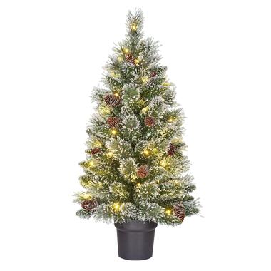 Black Box Trees Vandans Sapin de Noël artificiel - H90 x Ø48 cm product