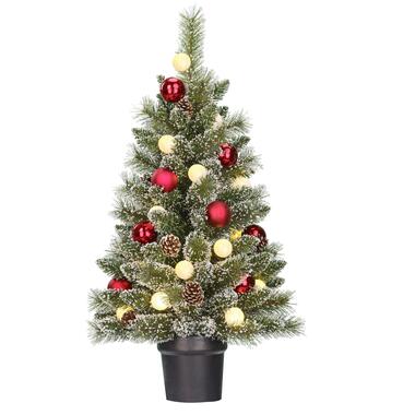 Black Box Trees Kaprun Sapin de Noël artificiel LED - H90 x Ø51 cm product