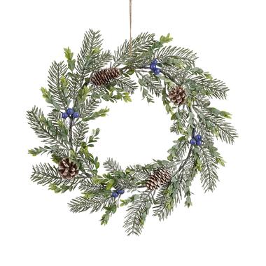 House of Seasons Couronne de Noël - Ø42 cm product