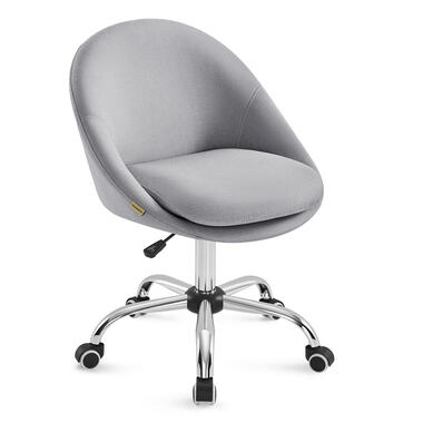 ACAZA Chaise de bureau - Hauteur réglable - Gris product