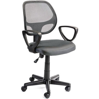 BURITOS Siège de bureau -Réglable - Tissu/ rembourrage en polyéther - Gris product