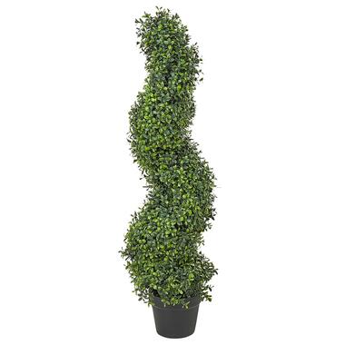 SPIRAL TREE - Kunstplant - Groen - 98 cm - Synthetisch product