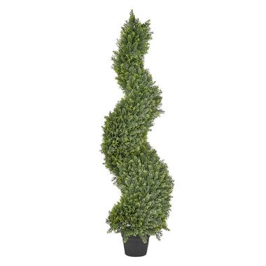 Plante artificielle CYPRESS SPIRAL TREE 126 cm product