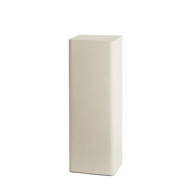 Pilier Alurio - Blanc - 35.5x35.5x100cm product