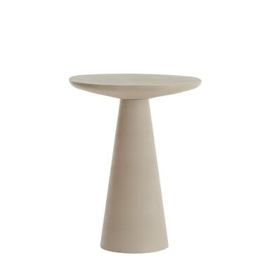 Table d'appoint Abala - Creme - 45x45x59cm product