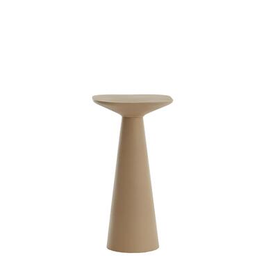 Table d'appoint Abala - Taupe - 28x28x53cm product