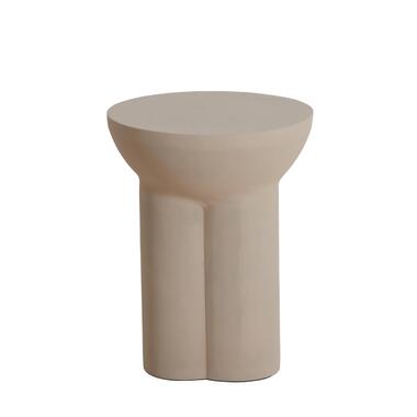 Table d'appoint Polinna - Sable - Ø39cm product