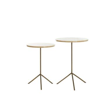 Table d'appoint Gimi - Creme - Ø40cm product