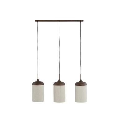 Suspension Dania - Brun/Creme - 90x22x32cm product