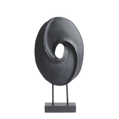 Light & Living - Ornement ZORATI - 24x9x46,5cm - Noir product