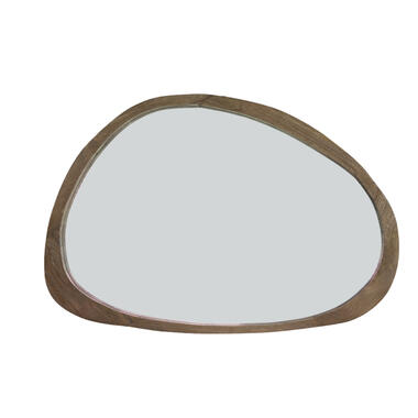 Light & Living - Miroir SONORA - 120x5x80cm - Marron product