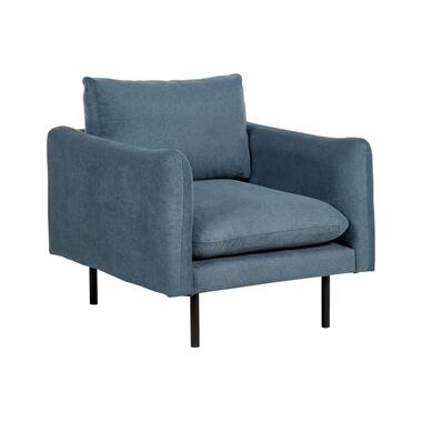 Fauteuil VINTERBRO Tissu chenille Bleu product