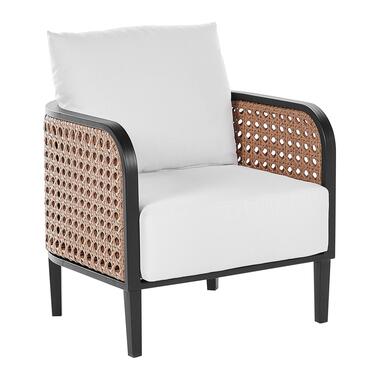 Fauteuil Métal Blanc MONTEFALCO product