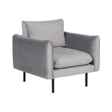 Fauteuil VINTERBRO Velours Gris product