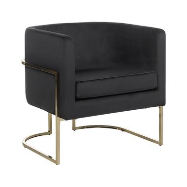 Fauteuil SIRKKA Velours Noir product