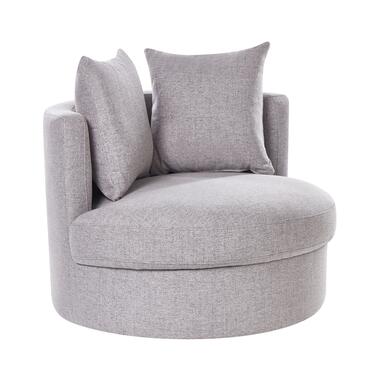 Fauteuil DALBY Tissu Gris clair product