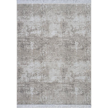 Interieur05 Interior05 Tapis vintage Smuk beige avec franges - 300 x 195 cm product