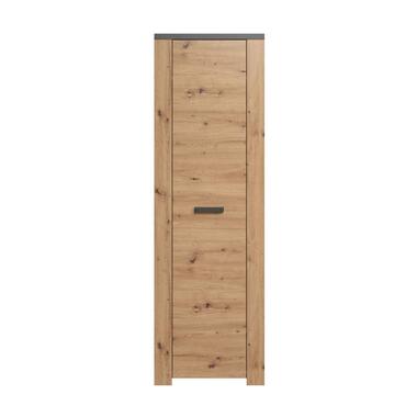 Hioshop Follow armoire de rangement chêne décor product