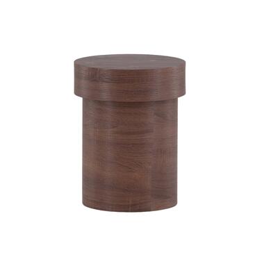 Hioshop Malung table basse - table d'appoint marron product