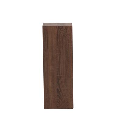 Hioshop Ramsvik table basse - piédestal- table d'appoint marron product